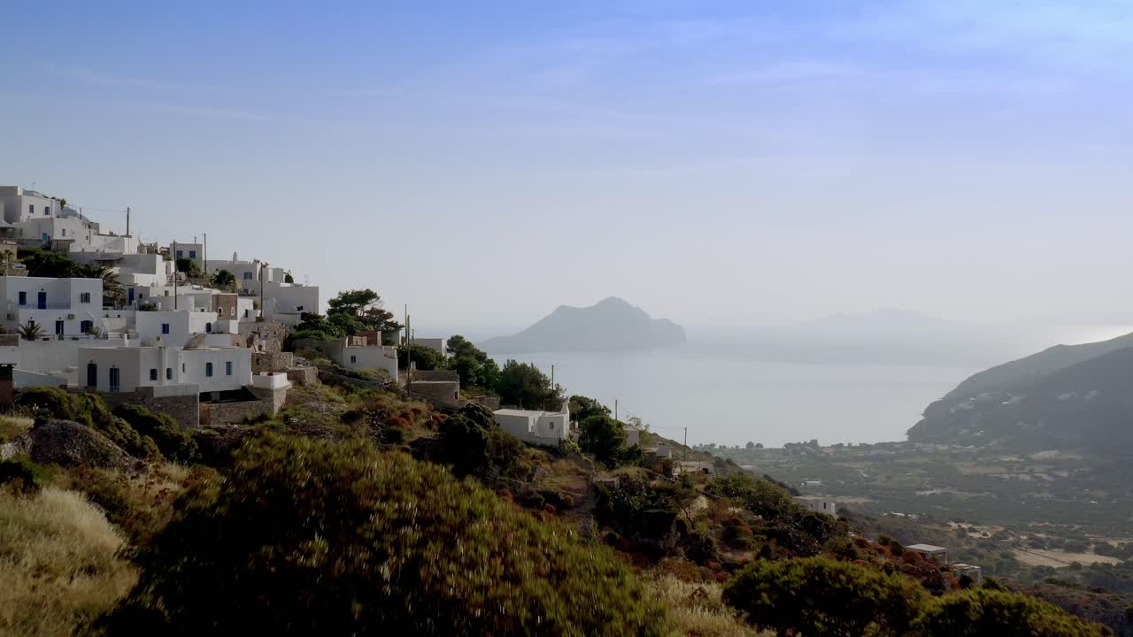 영화적 발견 - 그리스의 에기알리 마을