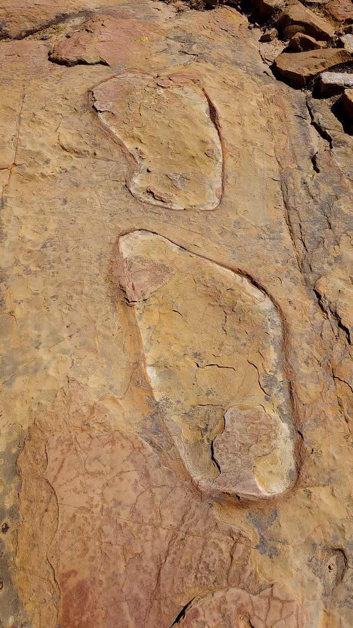 Uncover the legend of the "Huellas del Sol," a mystical stone with imprints said to be the sun god's footprints. This video explores the historical and spiritual significance of this sacred site