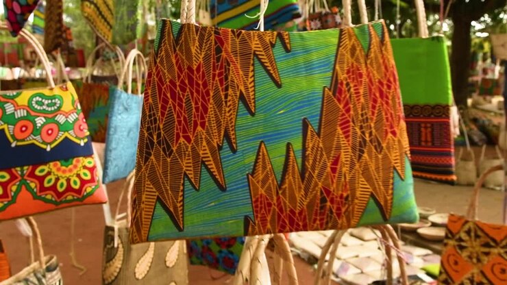 Mozambico, artigianato, fatto a mano, tradizionale, cultura