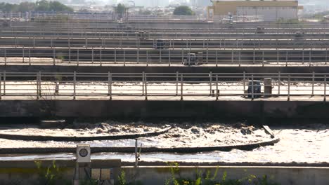 wastewater treatment and recycling facility