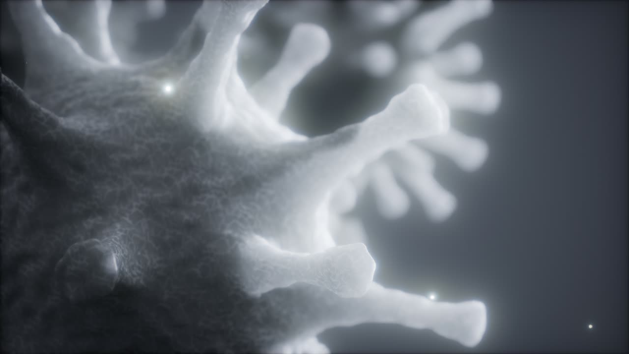 細菌,ウイルス,細菌,微生物の細胞を ⁇ 微鏡で深く見る