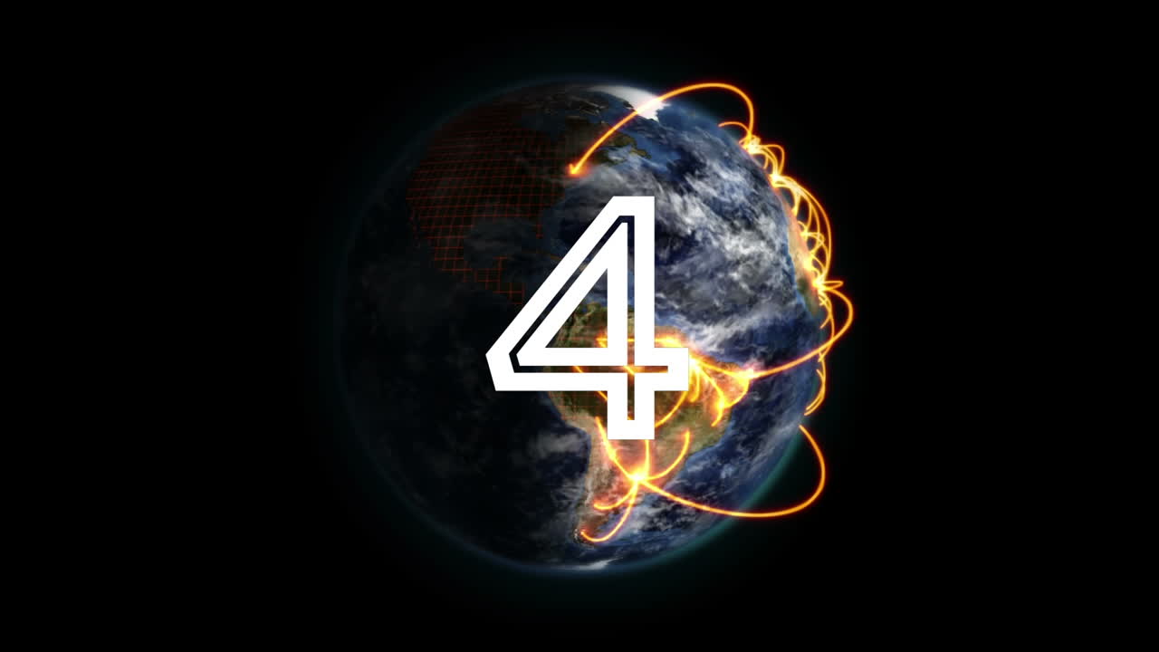 Countdown Video