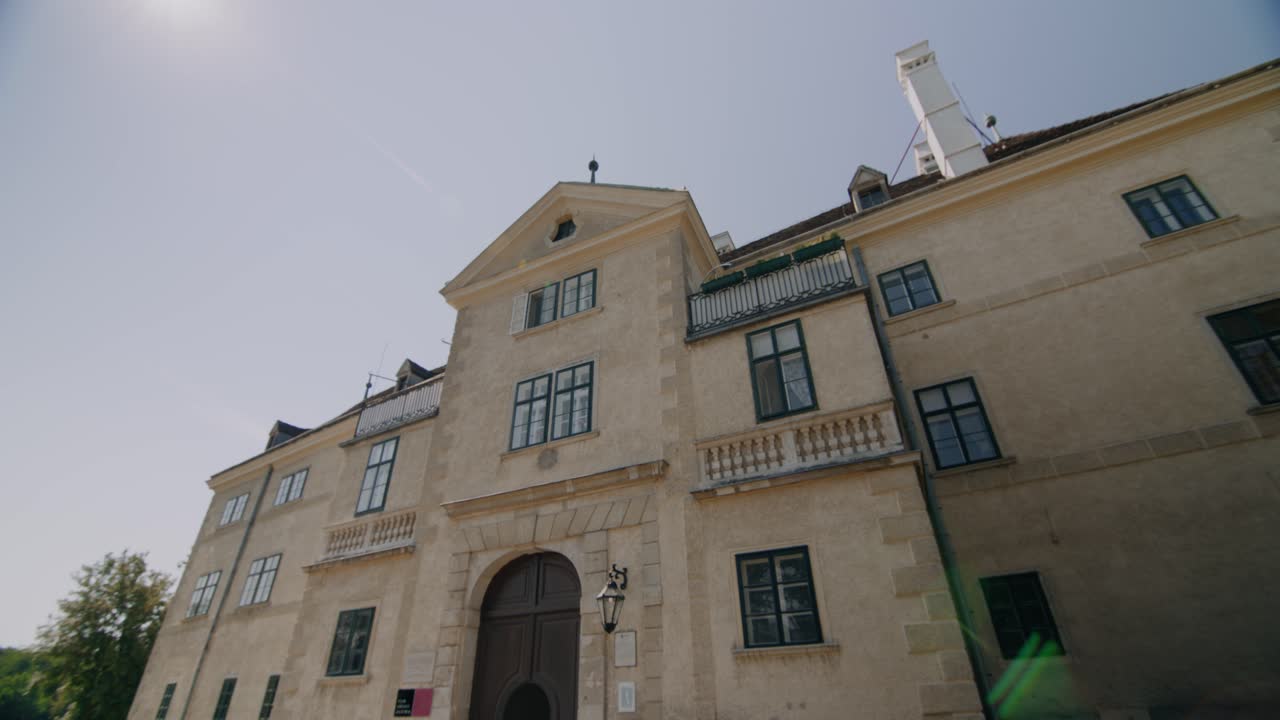 오스트리아 schlosspark laxenburg의 영화 아카이브