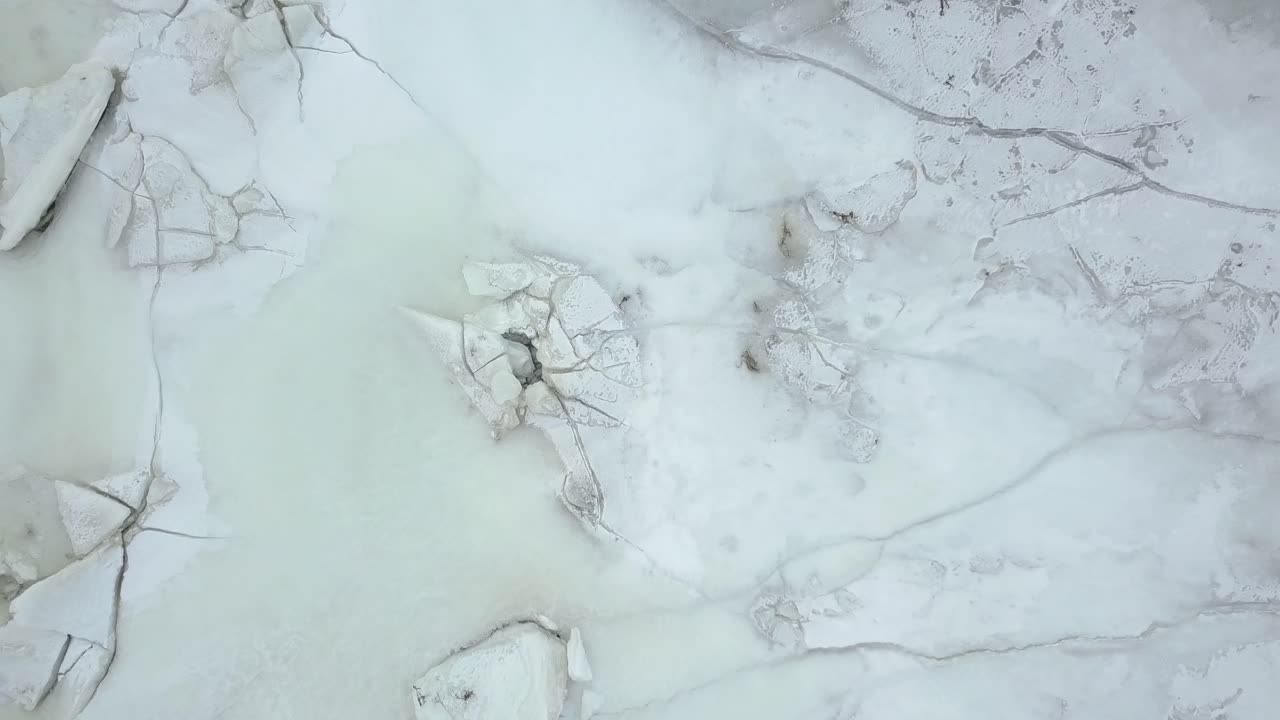 자연의 또 다른 얼굴..