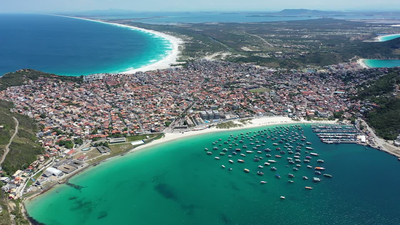 arraial do cabo en río de janeiro brasil