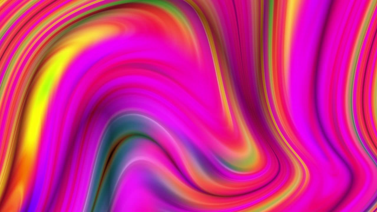 el remolino de colorida textura de mármol moviendo fondo abstracto. fondo de movimiento abstracto colorido.