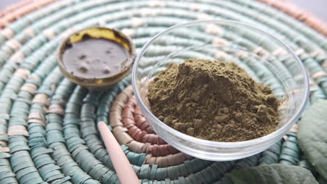 polvo de henna y productos relacionados