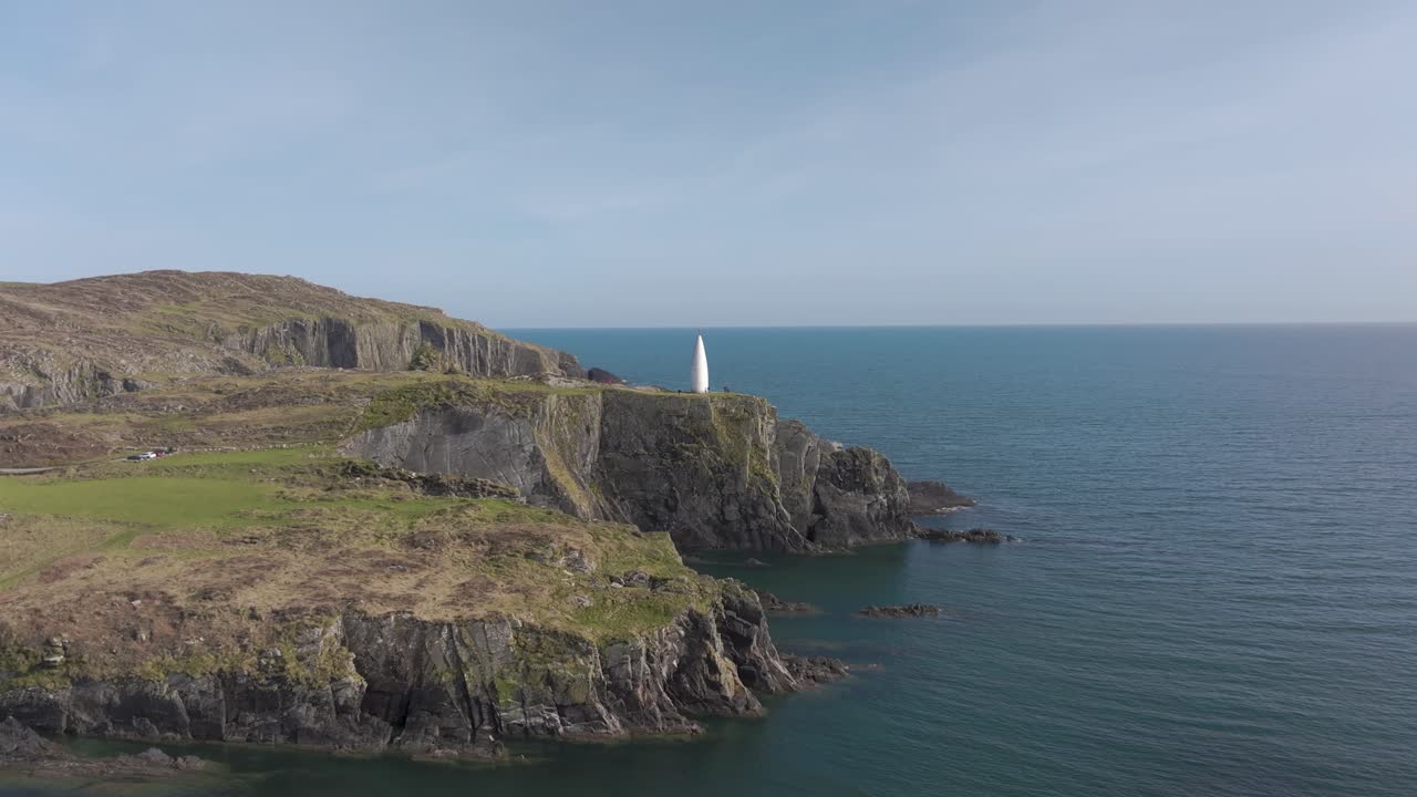 baltimore beacon 4k cinemático