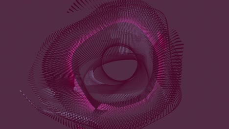 fondo abstracto túnel geométrico físcedélico vb