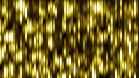 gold vertical light stripes