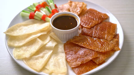 Peking-Duck---Chinese-food-style