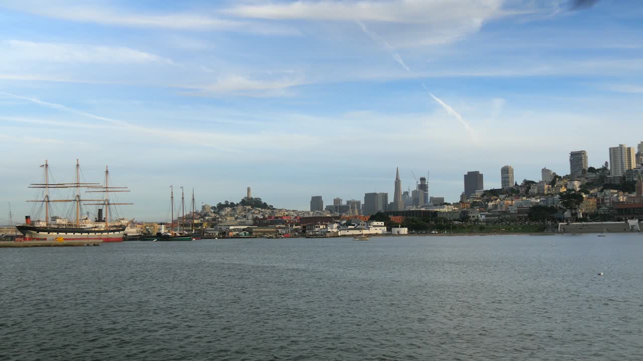 샌프란시스코 도시 풍경