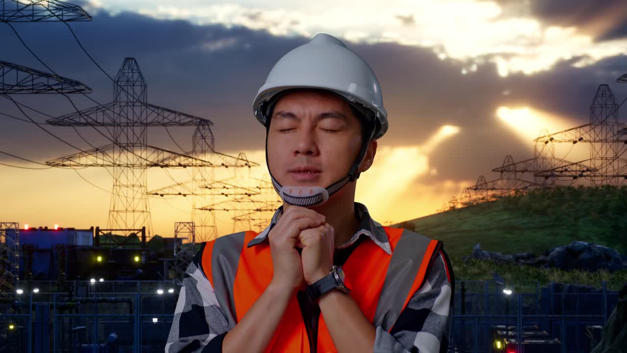 Concerned Engineer at Power Plant