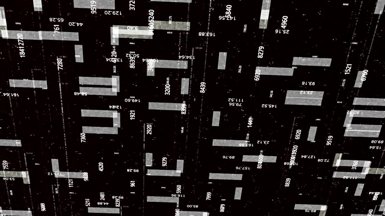 visualización de datos abstractos