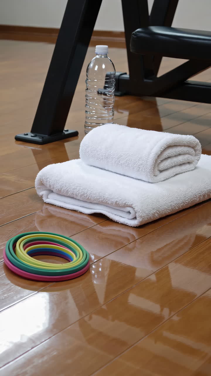 equipos y accesorios de gimnasio