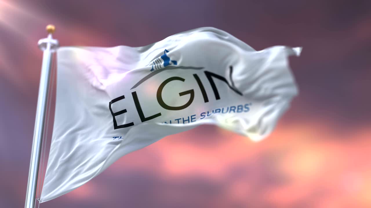 미국 일리노이 주 엘긴의 발 - 루프