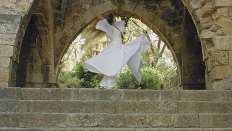Sufi-whirling-in-a-blow-dress
