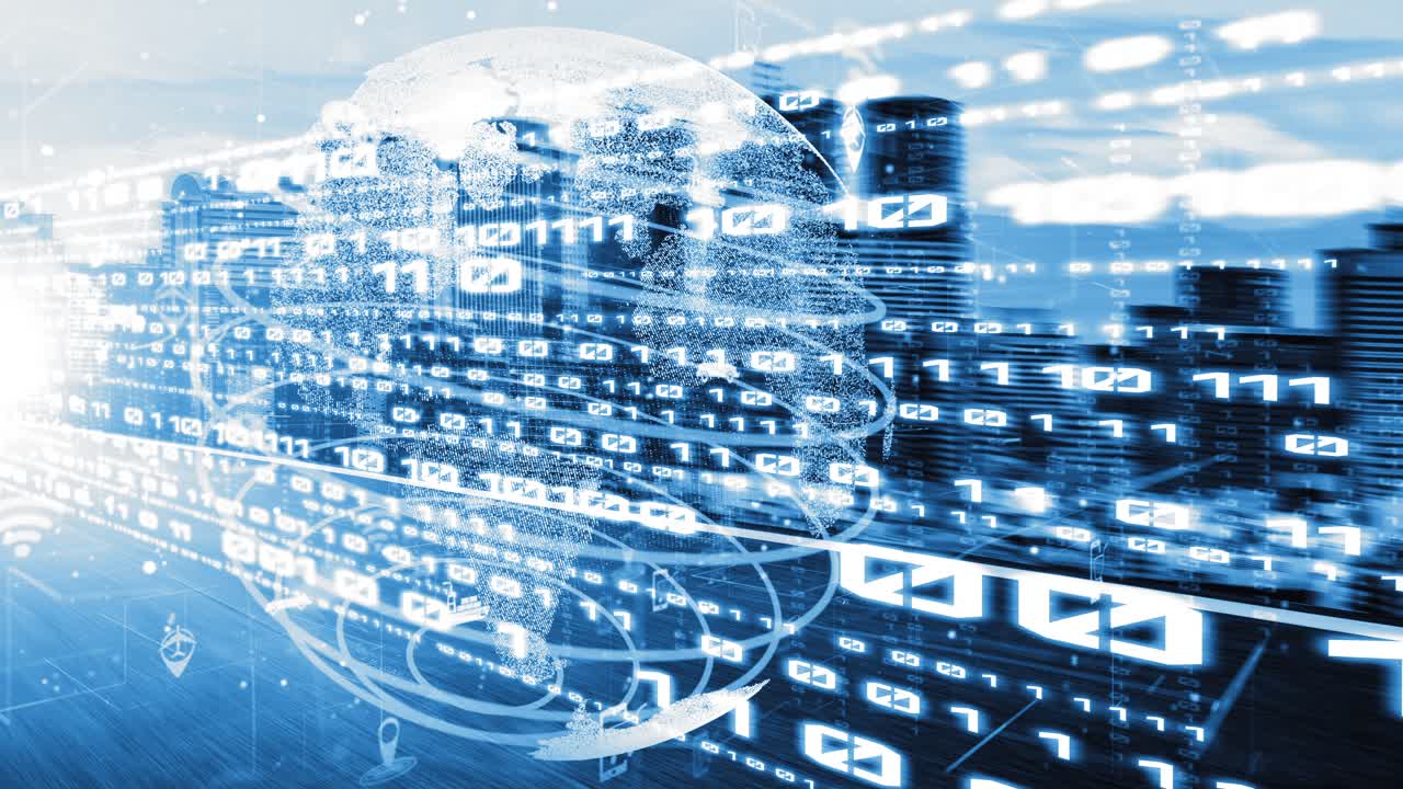 Smart transportation in tacit futuristic city with online traffic control system