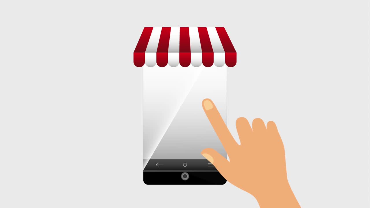 comercio electrónico compras negocios en línea