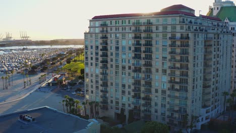 Long-Beach,-California---Ocean-View