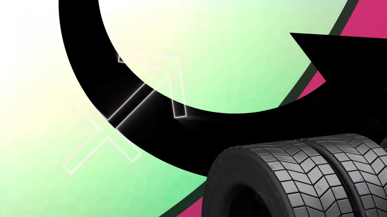 composición de baloncesto blanco y negro sobre un estadio vacío.