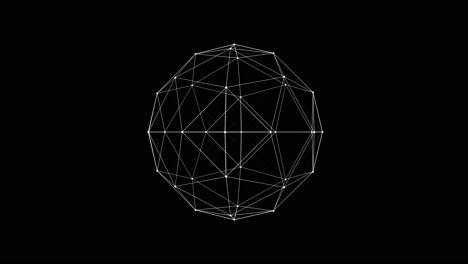 Abstract Geometric Ellipse
