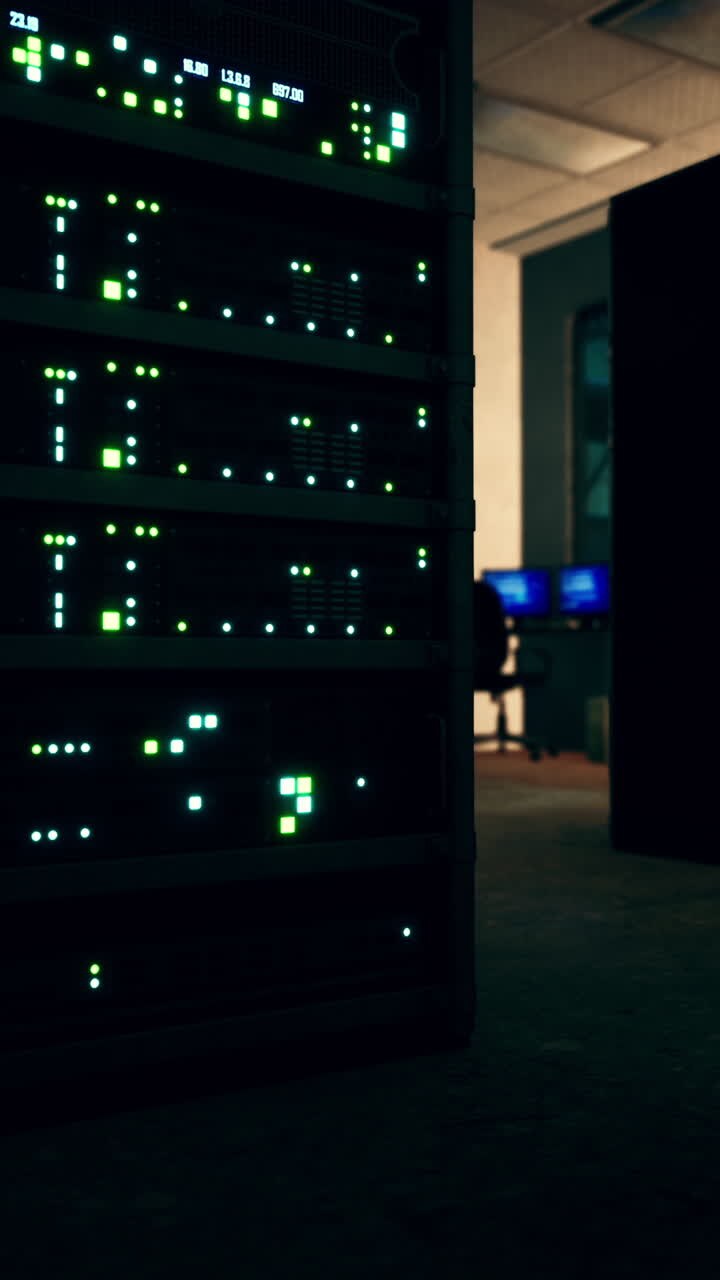 Server Room
