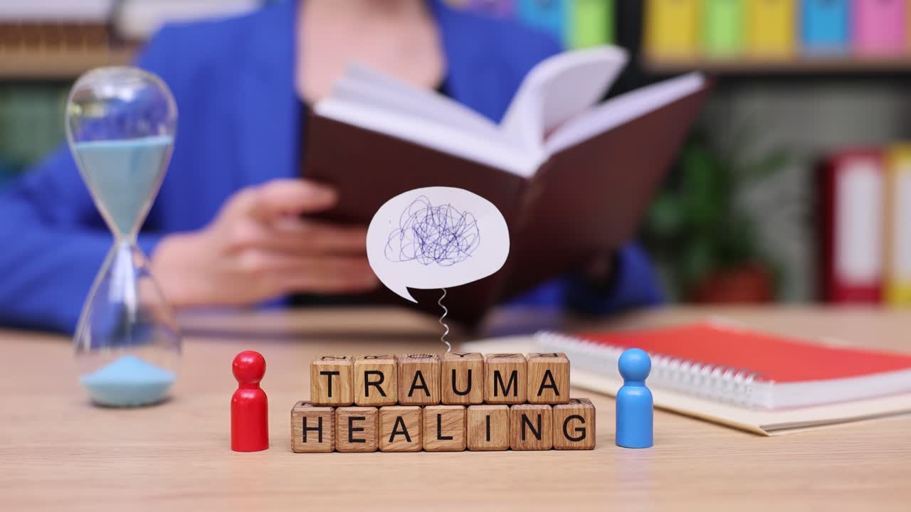 Trauma Healing and Mental Wellbeing