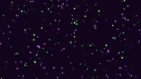 Moving-colorful-confetti-with-rainbow-led-light-in-black-galaxy