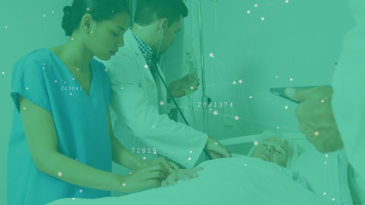 다양한 의사와 환자 사이의 연결 네트워크의 활성화