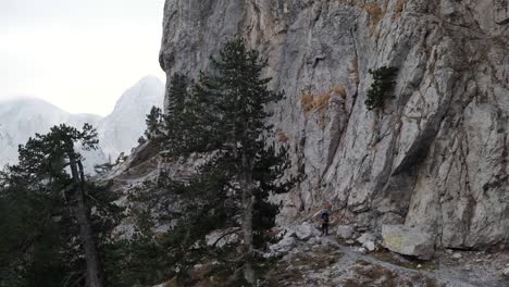 Senderismo-Desde-La-Famosa-Valbona-Hasta-El-Valle-De-Theth