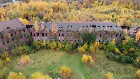 The-Fort-de-la-Chartreuse-was-built-to-defend-the-city-Liège,-Belgium