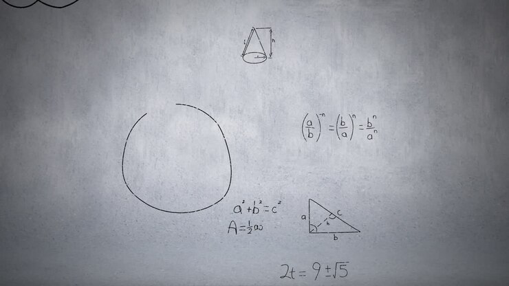 Mathematical equation