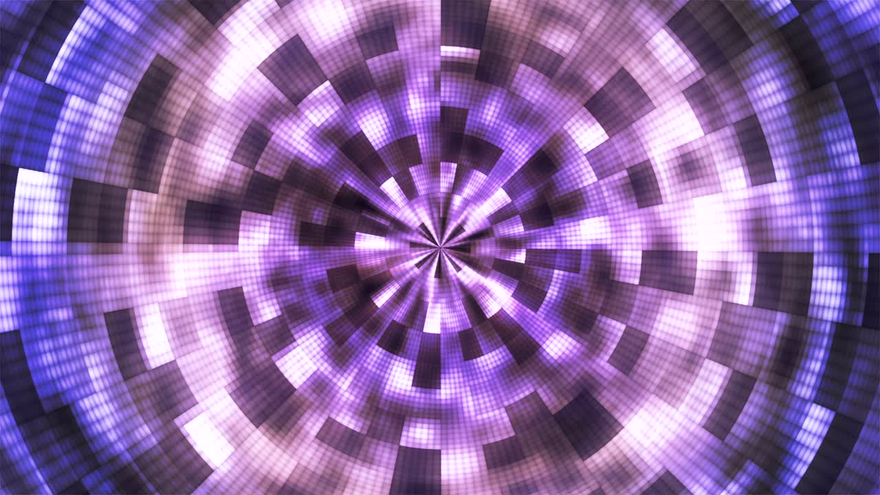 scintillante hi-tech grunge tunnel di fiamma, viola, aziendale