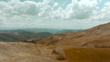 paisaje de montaña