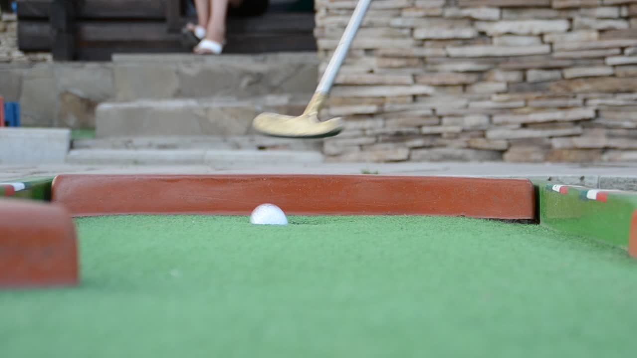 golf