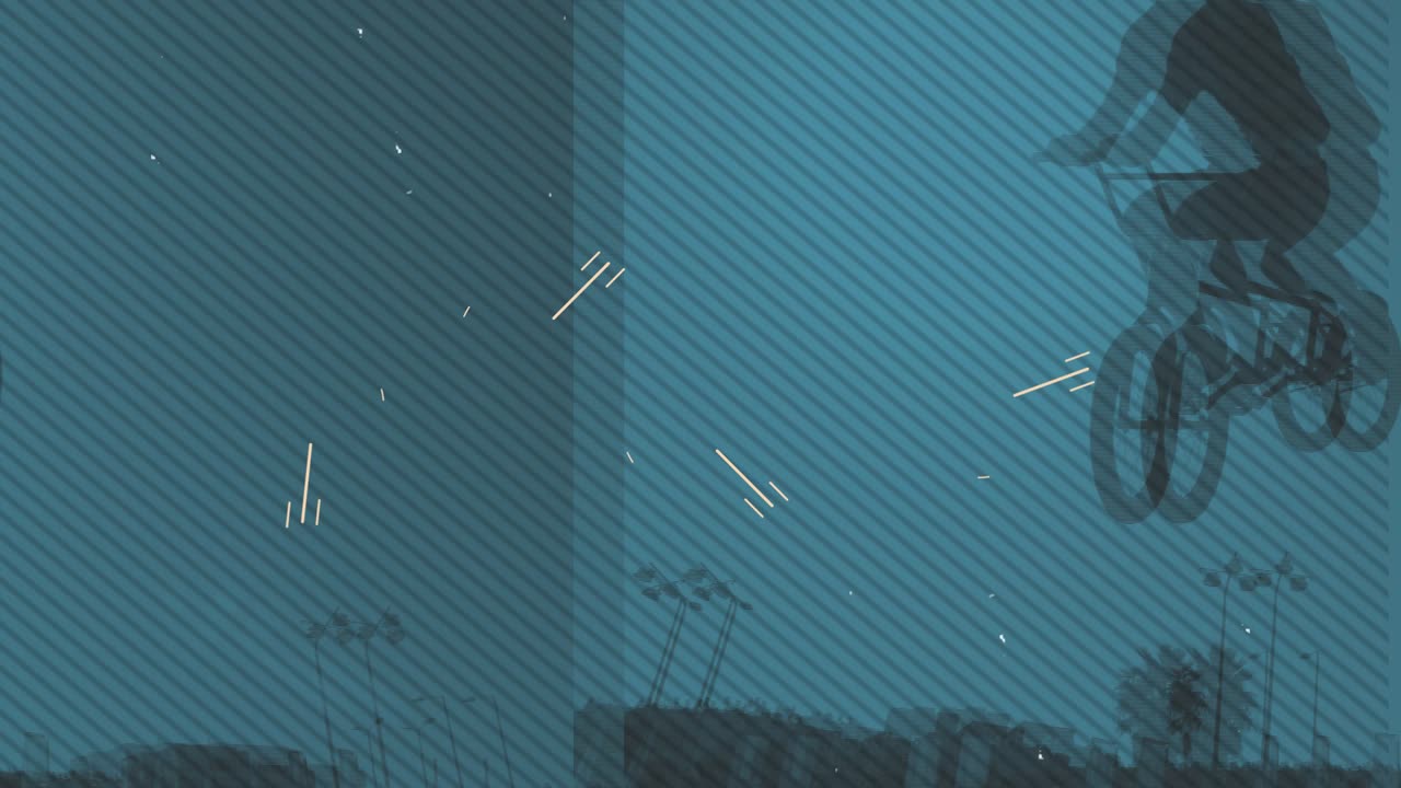 People in modern urban environments