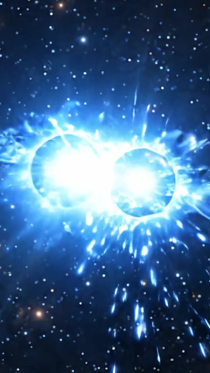 Uno straordinario viaggio attraverso le profondità cosmiche: dai cieli stellati alle nebulose esplosive in un'affascinante danza di luce ed energia attraverso l'universo
