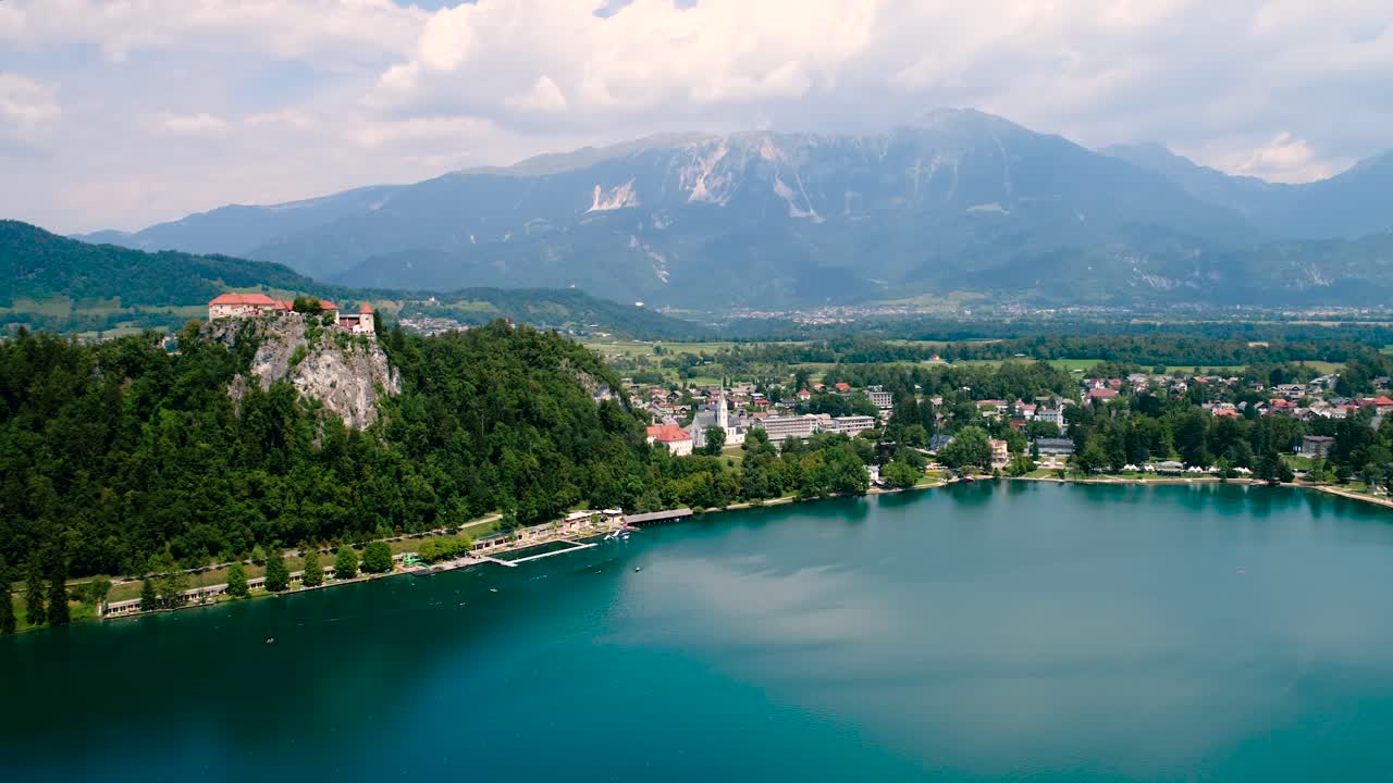 Slovenia Natura Splendida - resort Lago di Bled