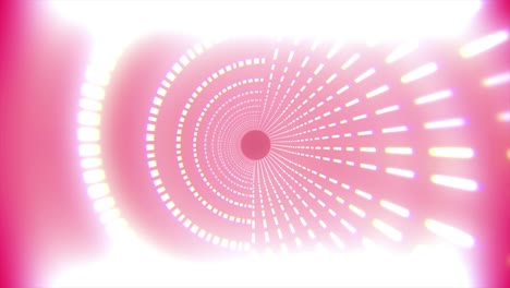 digital tunnel vj loop