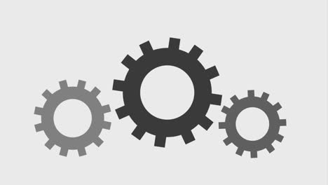 gear spinning icons