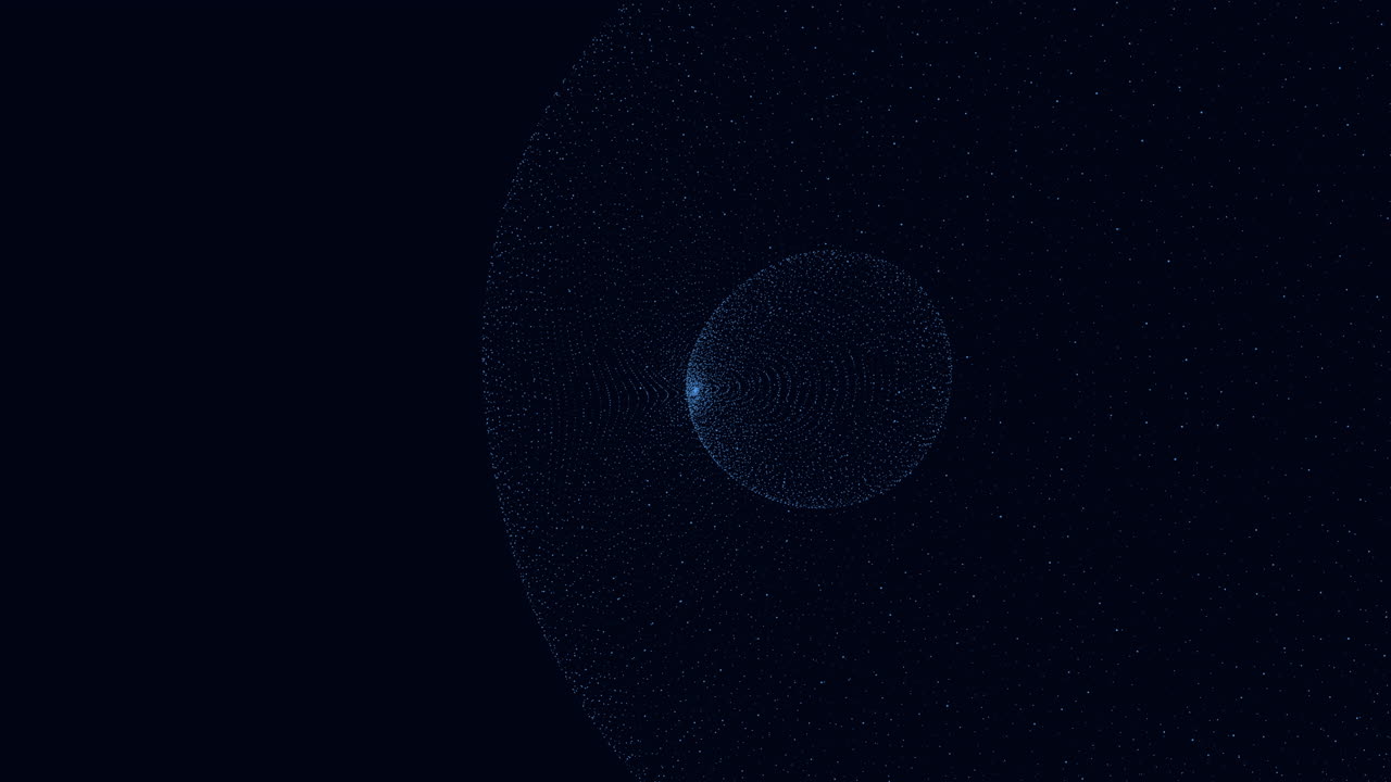 vuela el polvo espacial y brilla en la galaxia oscura 4