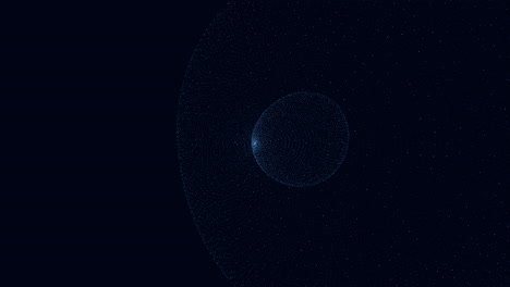 vuela el polvo espacial y brilla en la galaxia oscura 4