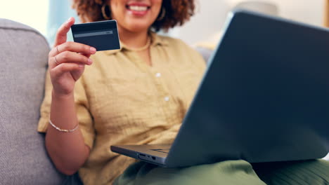Kreditkarte,-Online-Shopping