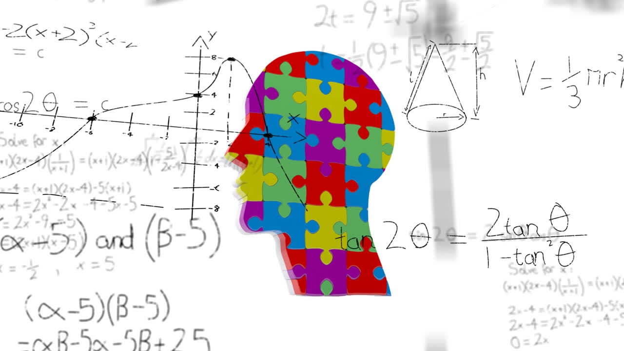 기술과 데이터 프로세싱으로 뇌의 애니메이션