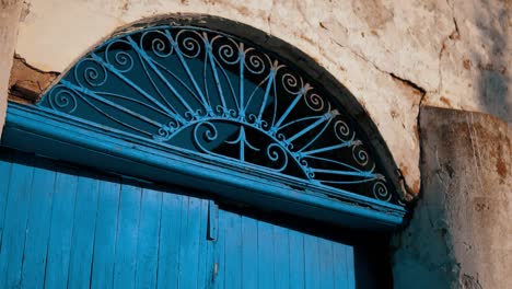 Sidi-bou-said-old-vintage-door