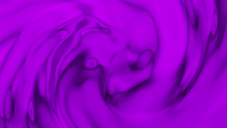 abstract purple color animated liquid background. purple swirly abstract background