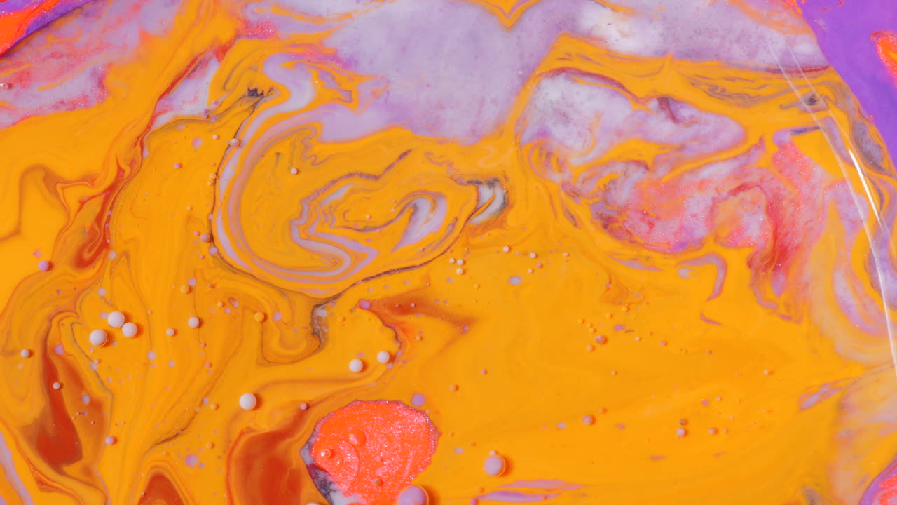 arte fluido abstracto