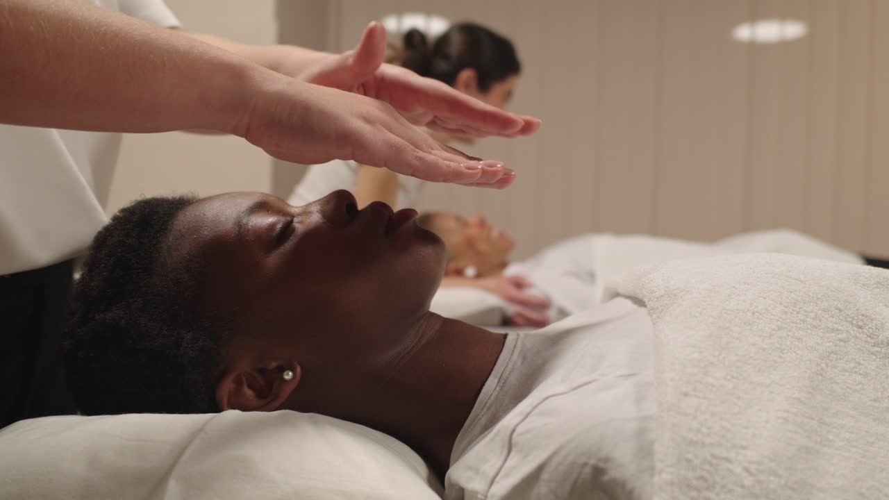 Reiki Healing Session