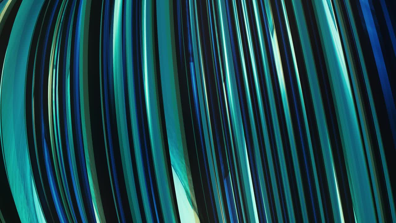 Abstract moving lines background. 4K motion design